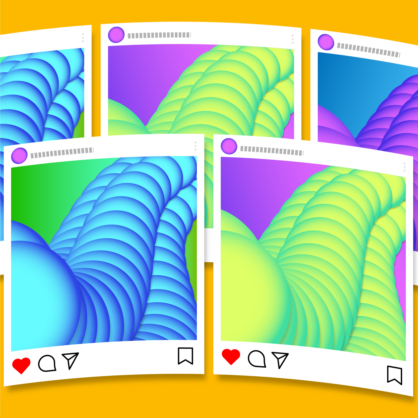 5 Pieces of Personalized Social Media Content