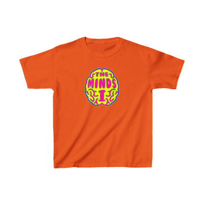 The Mind's I - Kids Heavy Cotton™ Tee