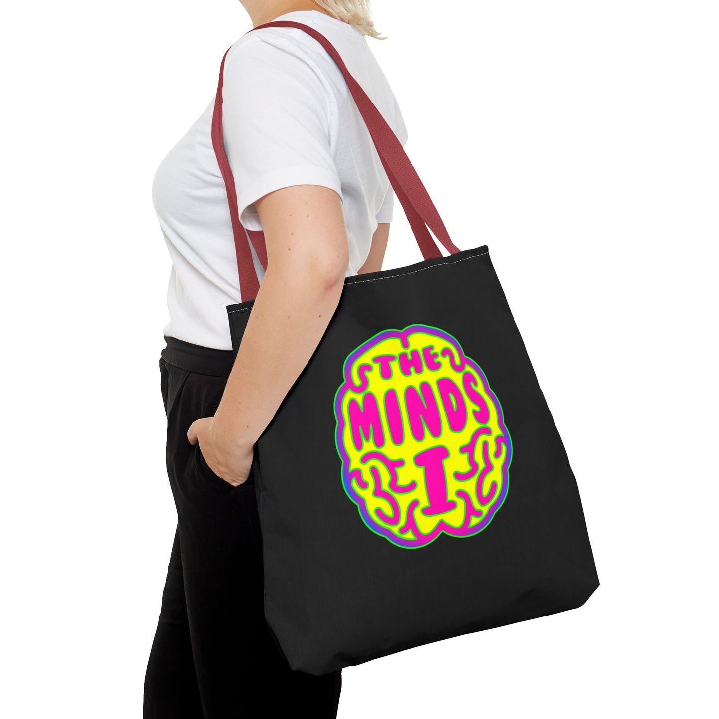 The Mind's I - Tote Bag