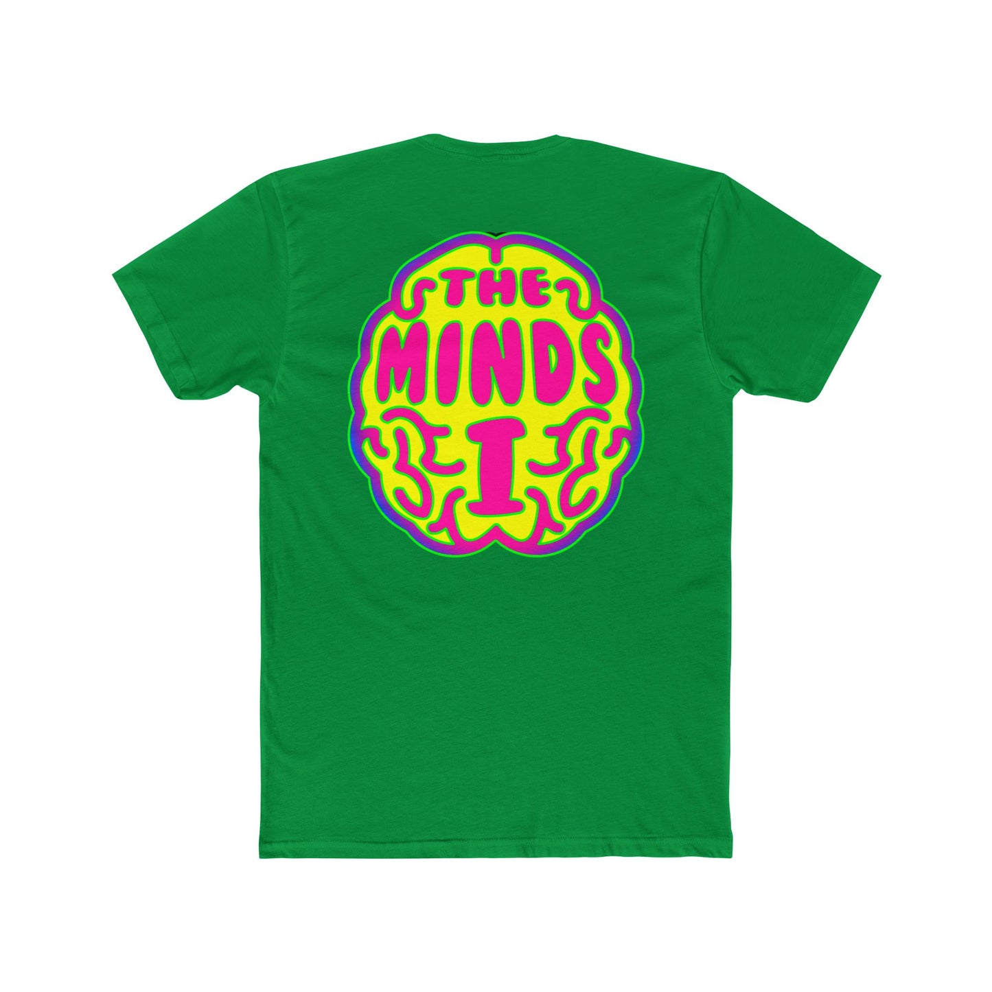 The Mind's I - Unisex Cotton Crew Tee