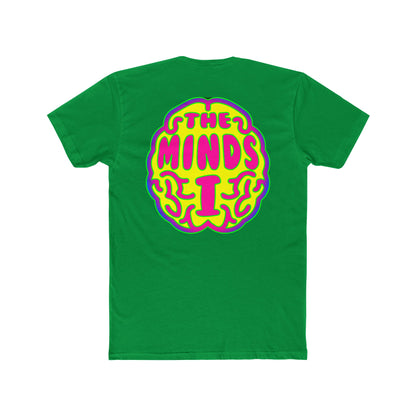 The Mind's I - Unisex Cotton Crew Tee