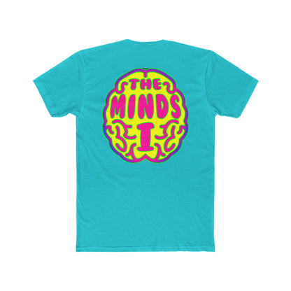 The Mind's I - Unisex Cotton Crew Tee