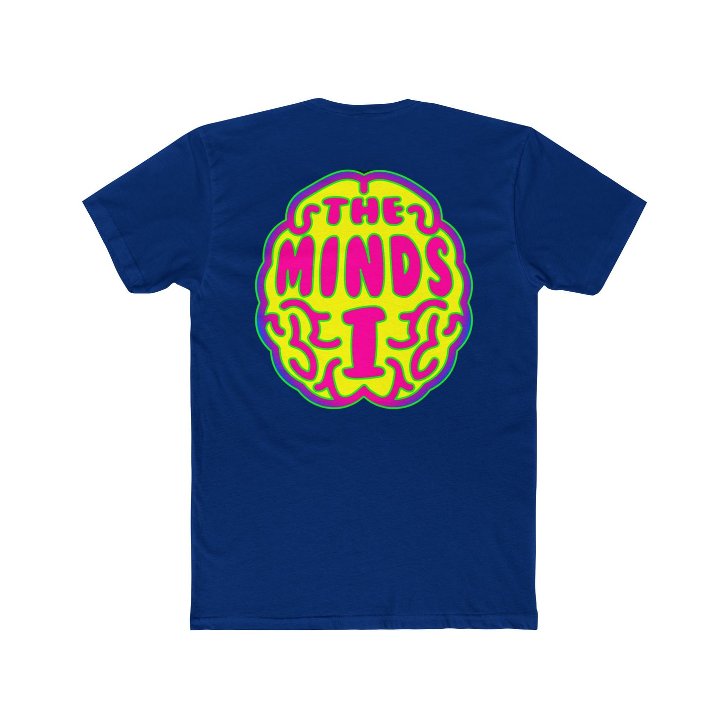 The Mind's I - Unisex Cotton Crew Tee