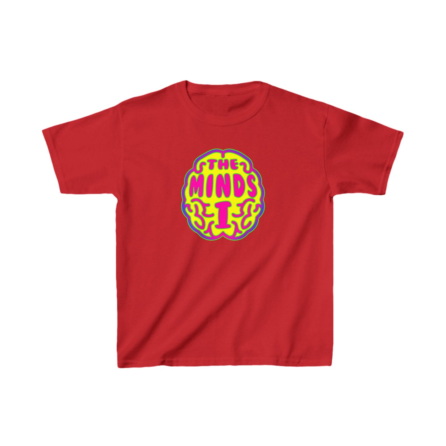 The Mind's I - Kids Heavy Cotton™ Tee