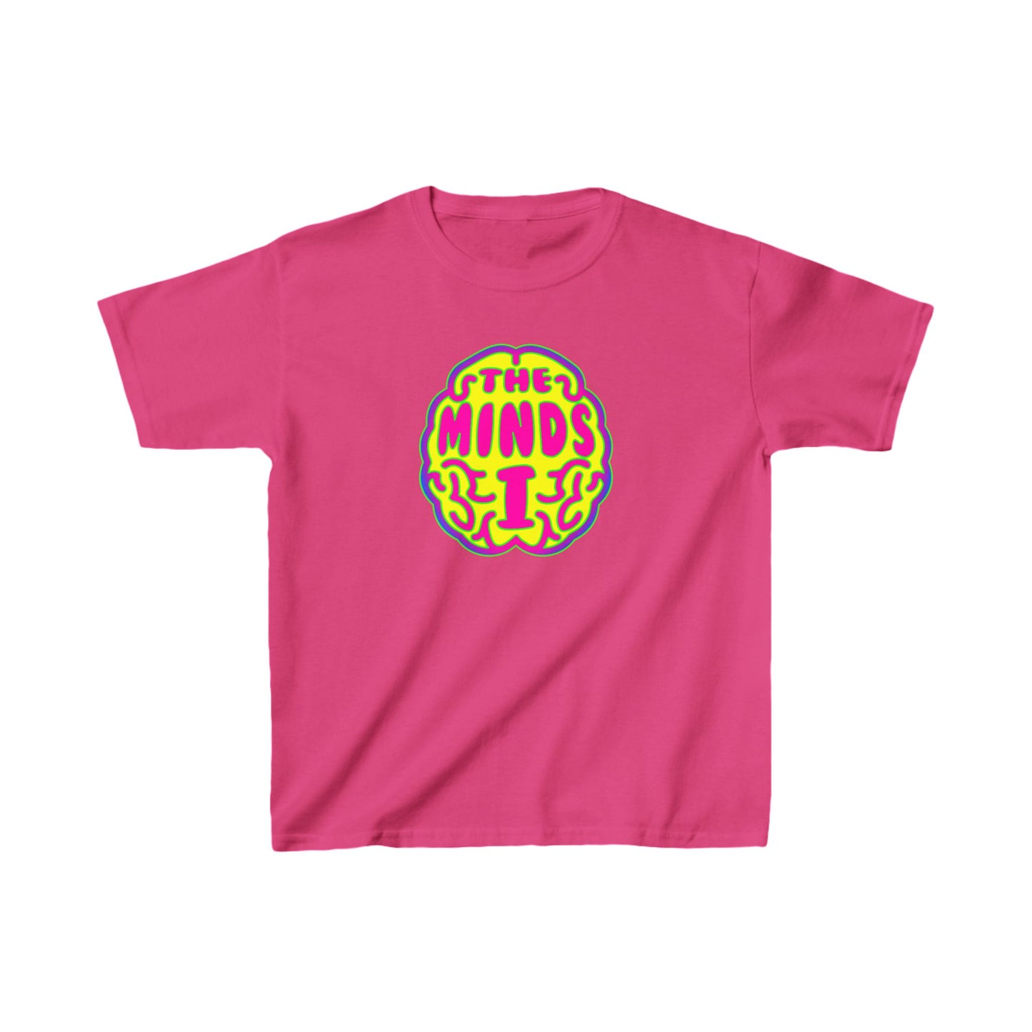 The Mind's I - Kids Heavy Cotton™ Tee