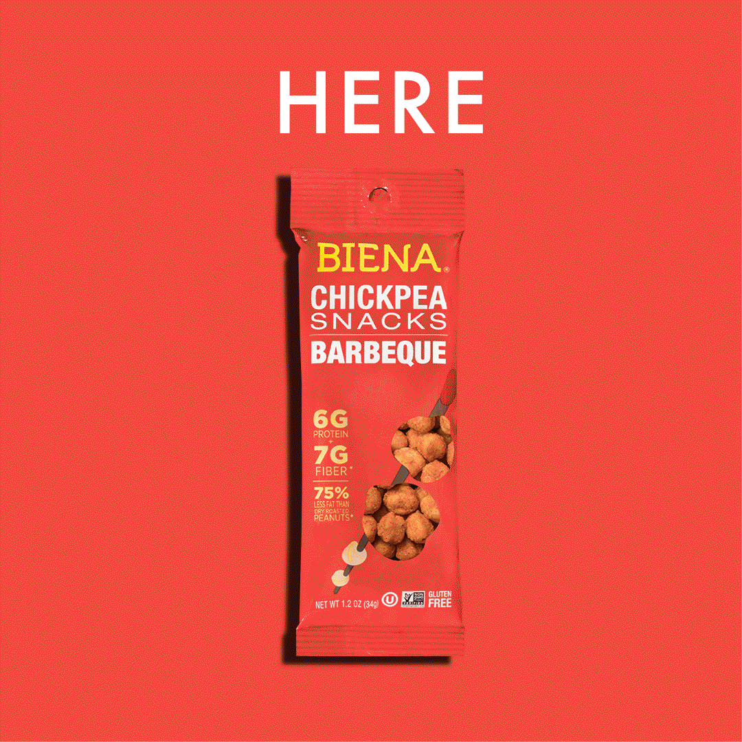 Biena Snacks