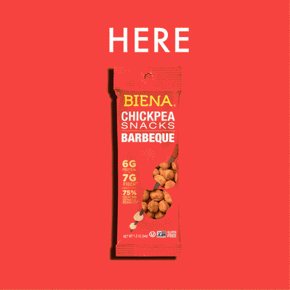 Biena Snacks