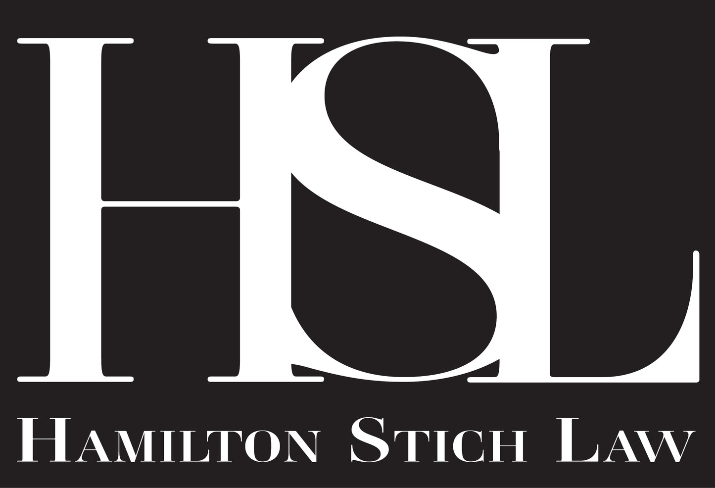 HSL (Hamilton Stitch Law)