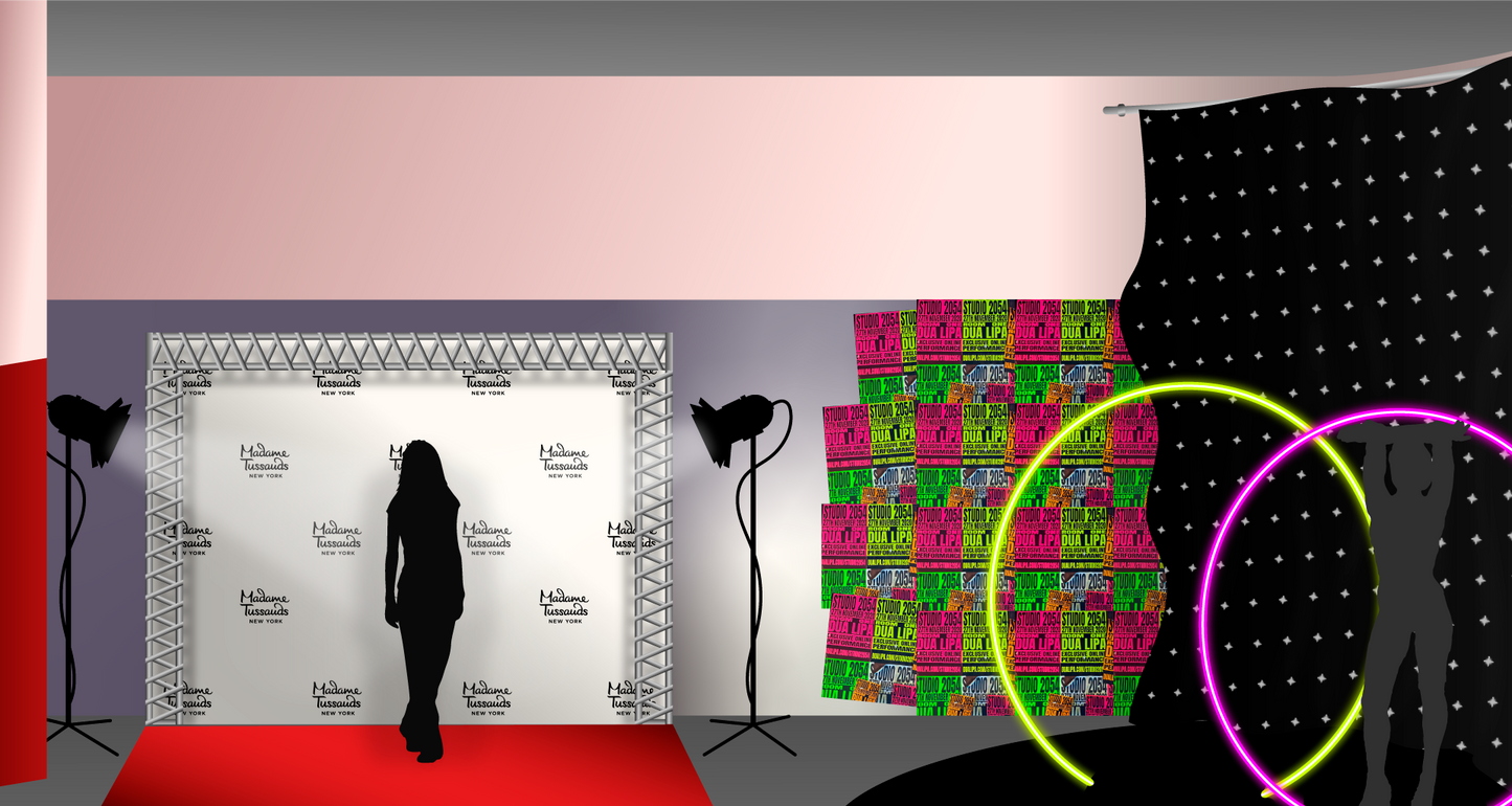 Madame Tussauds